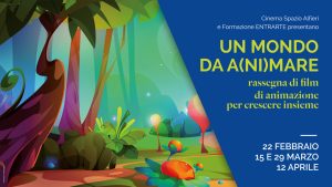 Allo Spazio Alfieri la rassegna per i più piccoli "Un mondo da A(ni)mare"