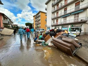 Alluvione 2023, quindici indagati: ci sono l'ex-sindaco di Prato Biffoni e il sindaco di Montemurlo