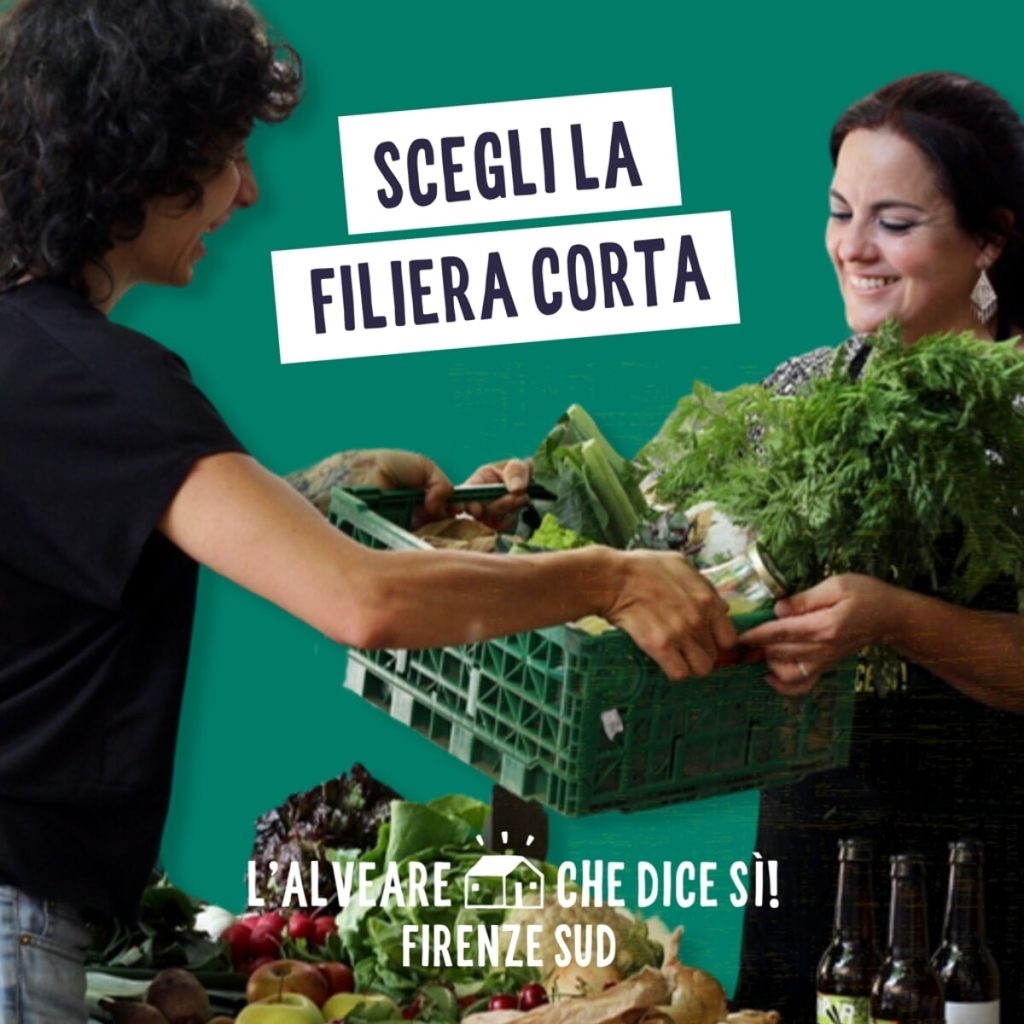 "Alveritivo" inaugurazione alveare Firenze sud!