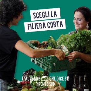 "Alveritivo" inaugurazione alveare Firenze sud!