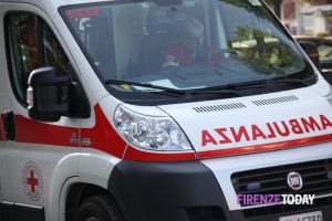 Investiti da un automobilista di 91 anni: coniugi in ospedale