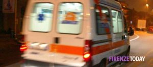 Borgo San Lorenzo, aggredisce i volontari della Misericordia mentre soccorrono il padre 