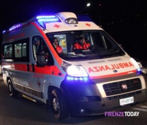 Trovato morto nel camper, donna grave in ospedale