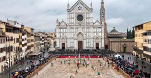 Calcio storico, torna la "Partita dell'Assedio"