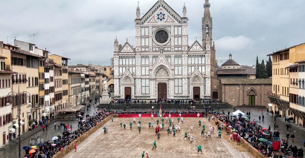 Calcio storico, torna la "Partita dell'Assedio"