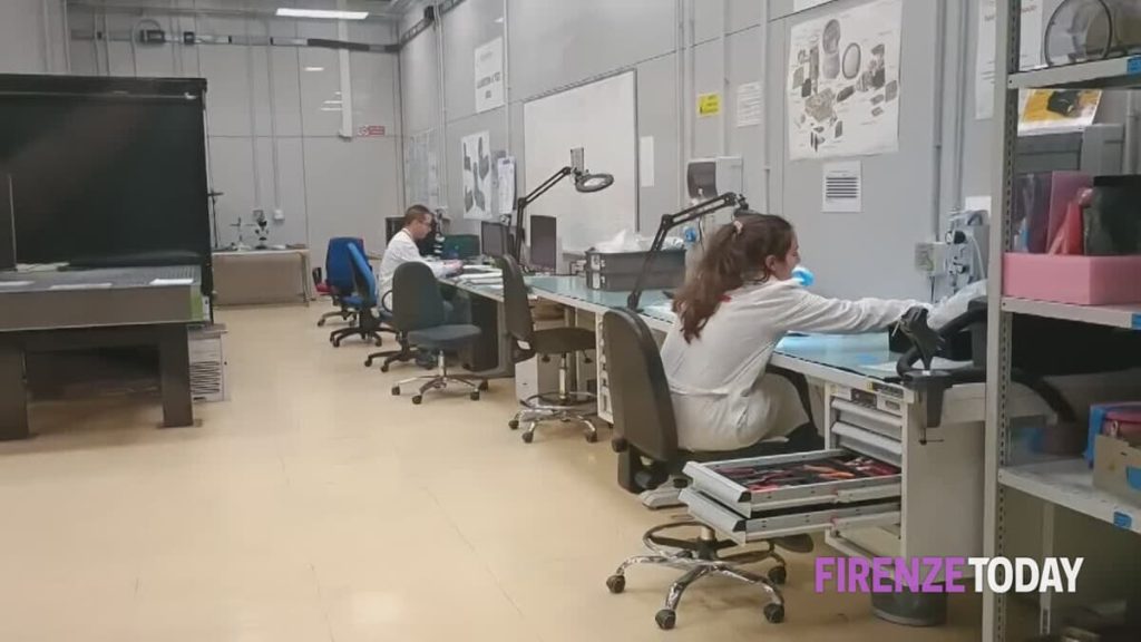 Un viaggio tra stelle e innovazione alla Leonardo. Parmitano: “Prossima impresa? La luna” / VIDEO