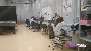 Un viaggio tra stelle e innovazione alla Leonardo. Parmitano: “Prossima impresa? La luna” / VIDEO 