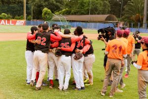 “Campo Libero”, il cortometraggio della regista Cristina Principe che racconta il mondo straordinario della Fiorentina Baseball per Ciechi