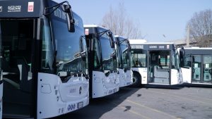 Trasporti: sciopero nazionale di 24 ore di bus urbani ed extraurbani