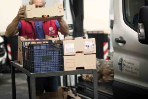 Lotta allo spreco alimentare: a Firenze recuperati 345 quintali di pane per i bisognosi