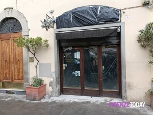 Santo Spirito, addio al caffè Cabiria: al suo posto un ristorante 