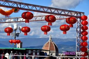 Capodanno cinese, al Piazzale si festeggia l’anno del serpente 