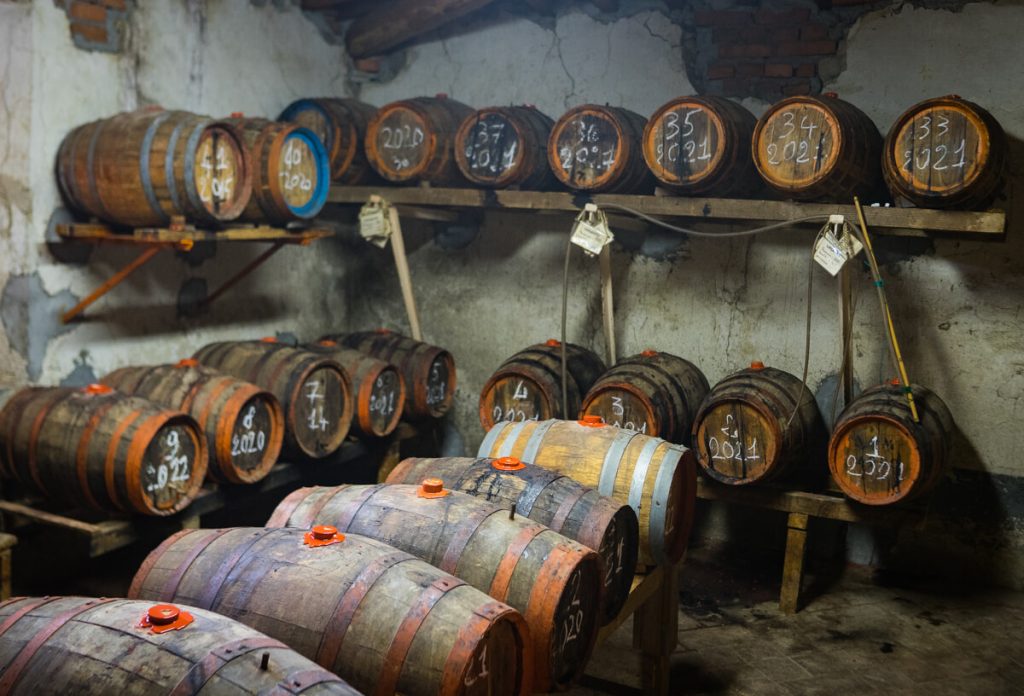 Fuori di Taste: “Oleum di Vinum. Le contaminazioni ed immersioni di Pieve di Campoli”