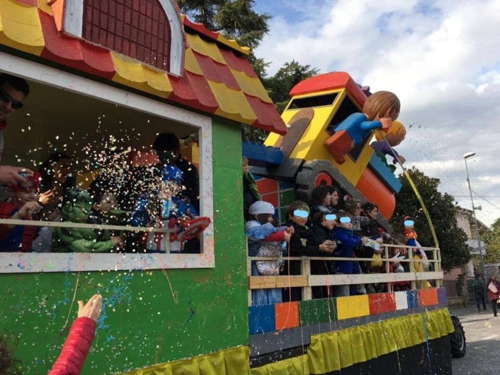 Carnavale di San Mauro a Signa