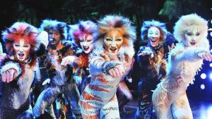 DanzaInFiera, al Teatro Verdi le performance del cast del musical CATS firmato Massimo Romeo Piparo