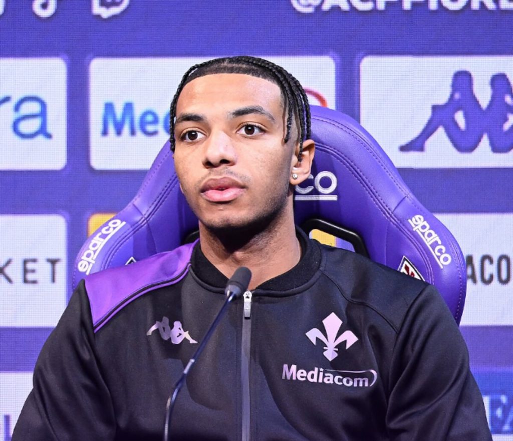 Fiorentina, Ndour si presenta: "Firenze la piazza giusta. Dobbiamo provare a vincere qualcosa"