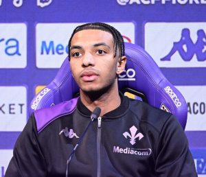 Fiorentina, Ndour si presenta: "Firenze la piazza giusta. Dobbiamo provare a vincere qualcosa"