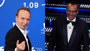 Sanremo, serata dei duetti: ospiti e cantanti in ordine di esibizione