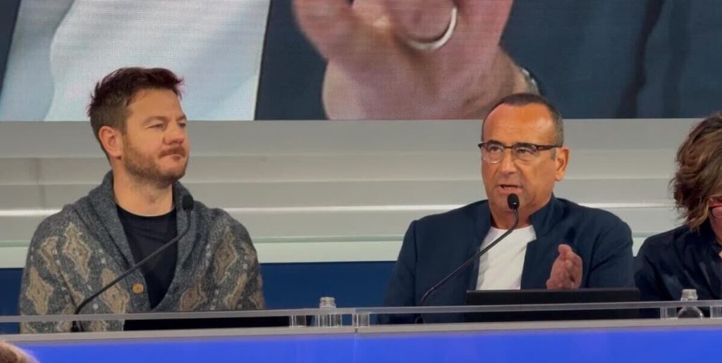 Sanremo 2025, scaletta prima serata: ospiti e cantanti in ordine di esibizione