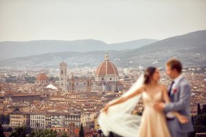 'Wedding tourism', nel 2024 oltre 15mila nozze di stranieri in Italia