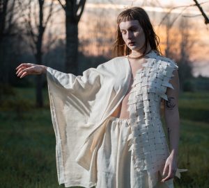 "Dentro fuori"- arte & moda di Alexandra Marie