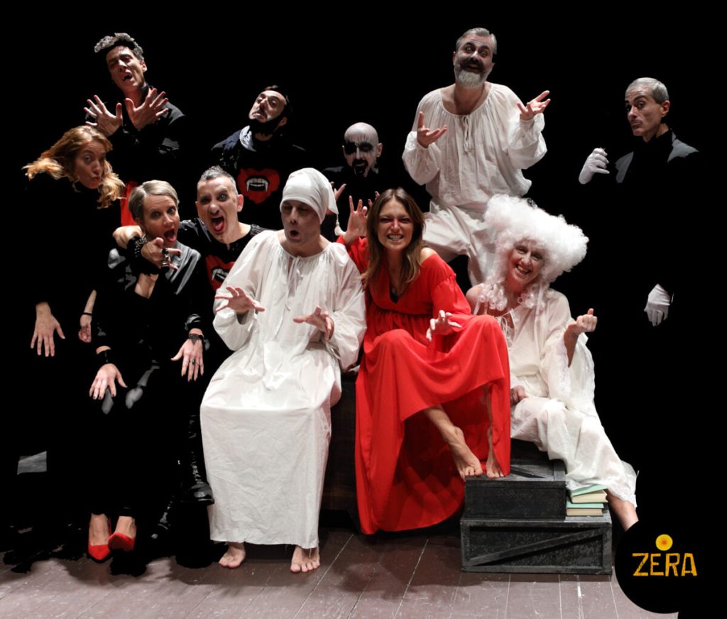 Desmond al Teatrodante Carlo Monni di Campi Bisenzio