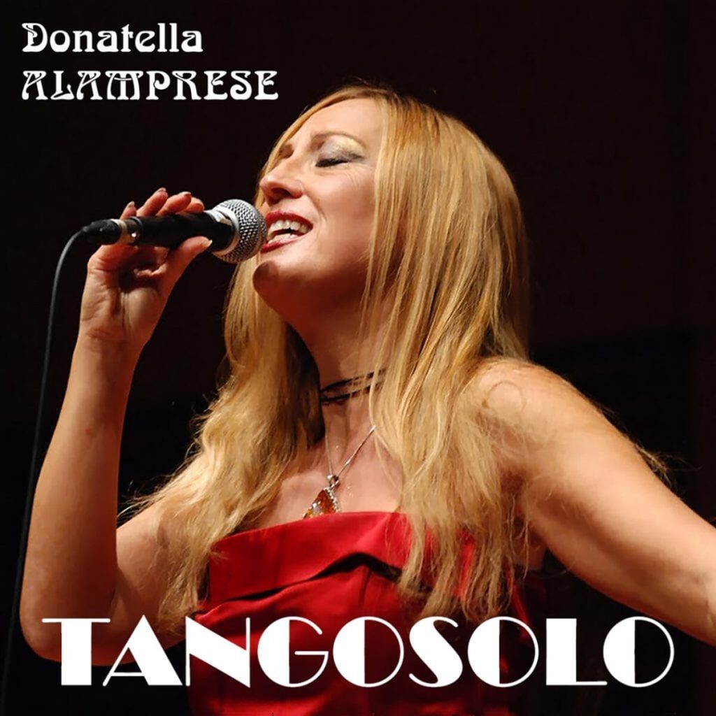 "Tangosolo": Donatella Alamprese e la sua ensemble