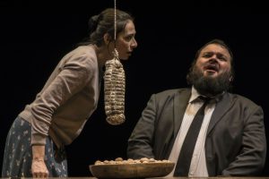 "4 5 6" di Mattia Torre al Teatro Puccini di Firenze