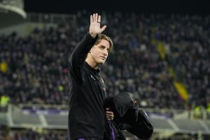 Fiorentina, Bove: "Sto pensando di giocare all'estero. Non escludo di poter togliere il defibrillatore"