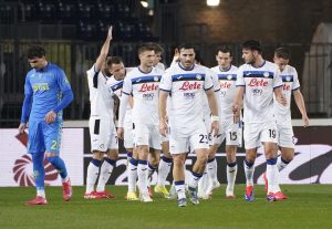 Empoli-Atalanta 0-5, gol e highlights: azzurri demoliti dalla Dea e salvezza che si complica