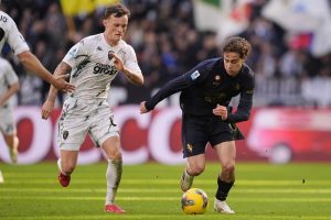 Juventus-Empoli 4-1, le pagelle: Maleh croce e delizia, Ismajli il solito muro, male Goglichidze
