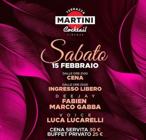 Exclusive sabato da grandi