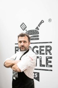 Food: Mazzantini vince Burger Battle 2025