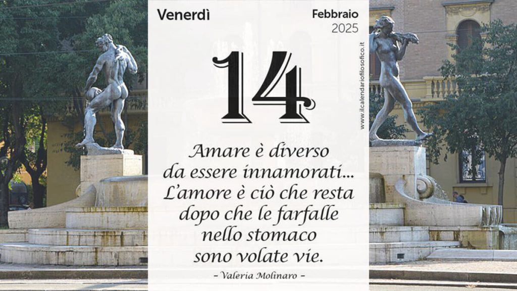 Almanacco | Venerdì 14 Febbraio: accadde oggi, compleanni, santo e proverbio del giorno