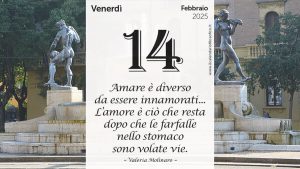 Almanacco | Venerdì 14 Febbraio: accadde oggi, compleanni, santo e proverbio del giorno