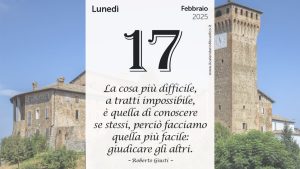 Almanacco | Lunedì 17 febbraio: accadde oggi, compleanni, santo e proverbio del giorno