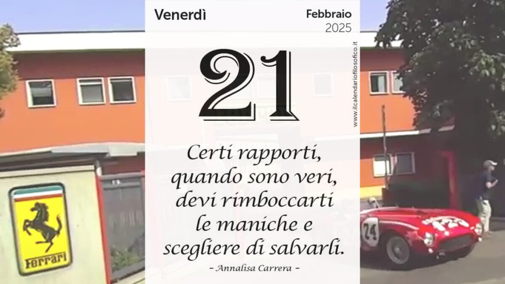 Almanacco | Venerdì 21 Febbraio: accadde oggi, compleanni, santo e proverbio del giorno