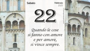 Almanacco | Sabato 22 febbraio: accadde oggi, compleanni, santo e proverbio del giorno