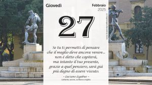 Almanacco | Giovedì 27 Febbraio: accadde oggi, compleanni, santo e proverbio del giorno