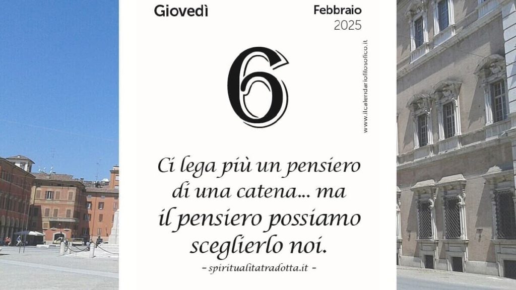 Almanacco | Giovedì 6 febbraio: accadde oggi, compleanni, santo e proverbio del giorno