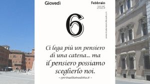 Almanacco | Giovedì 6 febbraio: accadde oggi, compleanni, santo e proverbio del giorno