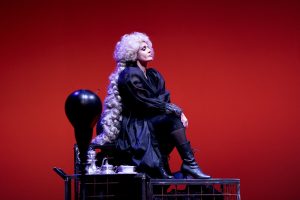 Sissi l'imperatrice al Teatro di Rifredi