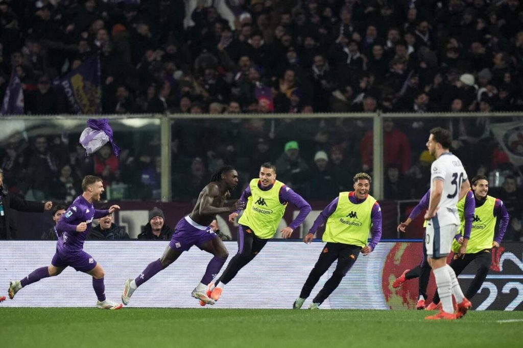 Fiorentina-Inter 3-0, le pagelle: Ranieri gigantesco, Kean indomabile, sorprese Parisi e Richardson