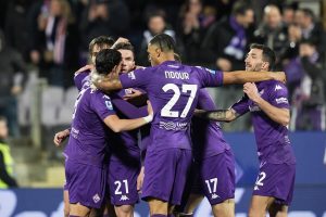 La Fiorentina non brilla ma torna alla vittoria: battuto 1-0 il Lecce 