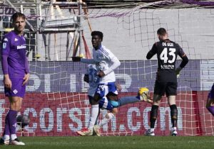 Fiorentina, pranzo indigesto: il Como vince 2-0 il lunch match del Franchi
