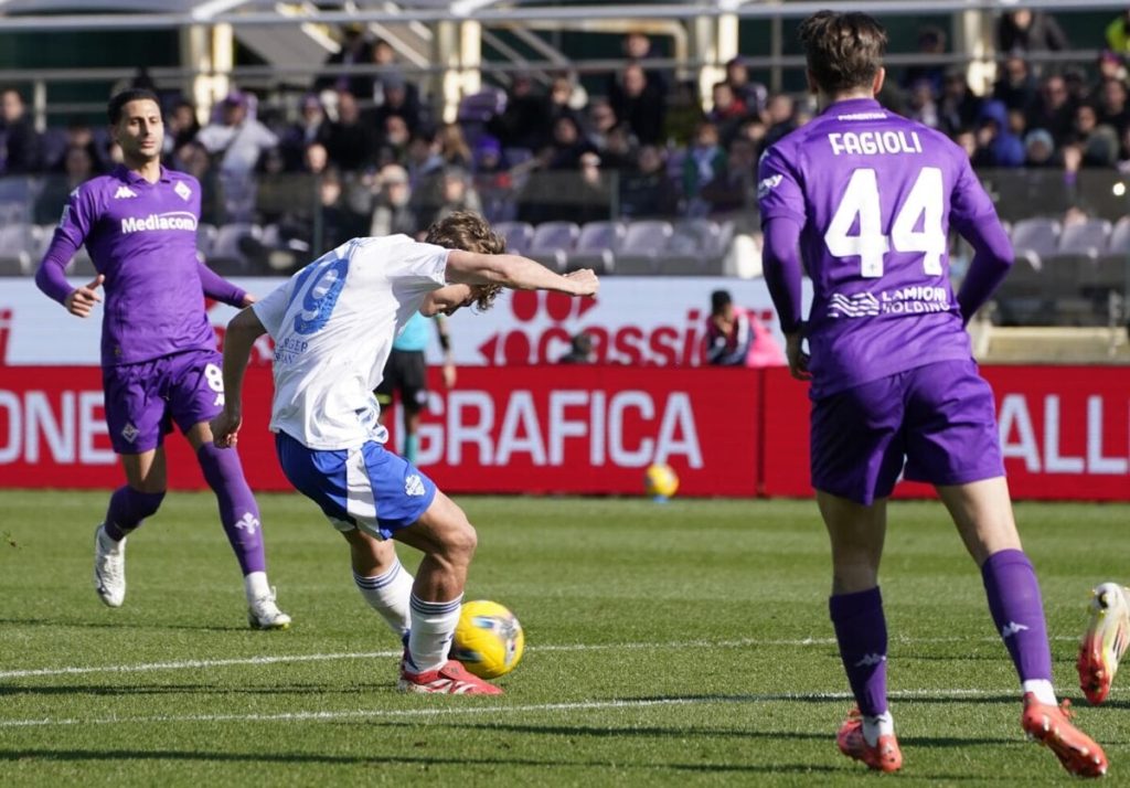 Fiorentina-Como 2-0, le pagelle: disastro generale, si salva solo De Gea