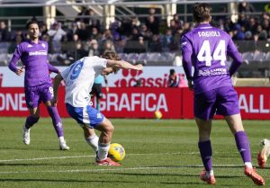 Fiorentina-Como 2-0, le pagelle: disastro generale, si salva solo De Gea