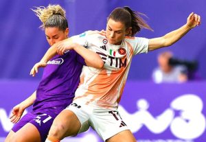 Fiorentina Femminile, finisce 0-0 lo scontro diretto con la Roma