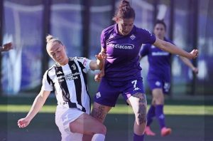 Fiorentina Femminile, il primo round della semifinale di Coppa Italia va alla Juve: viola sconfitte 3-2