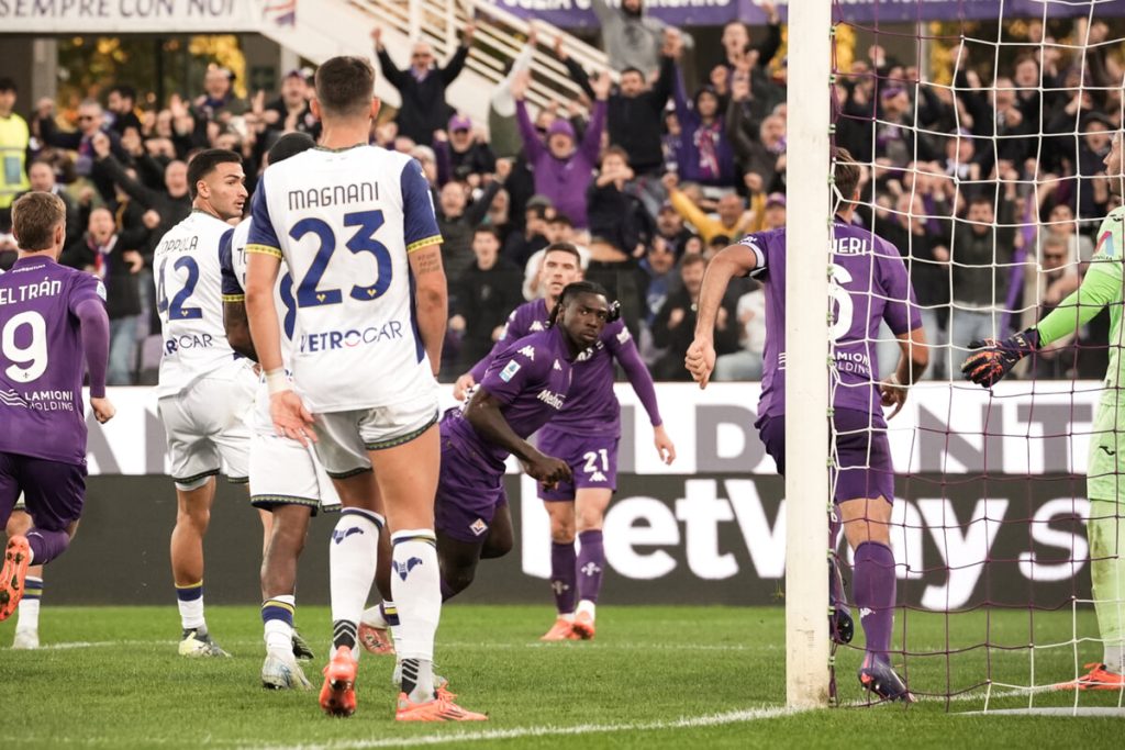 Hellas Verona-Fiorentina, probabili formazioni e dove vederla in tv
